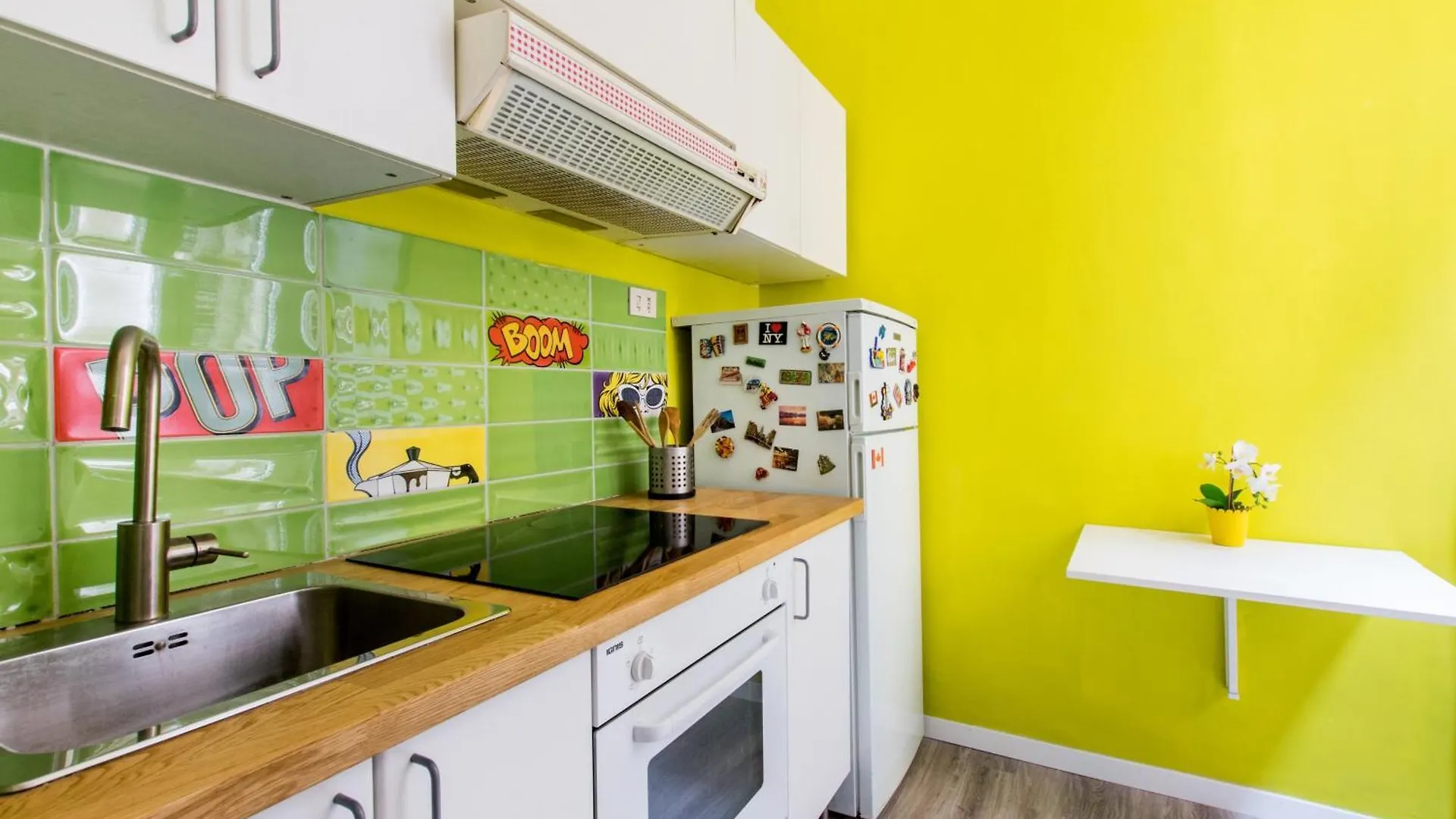 Pop House Apartment Rome